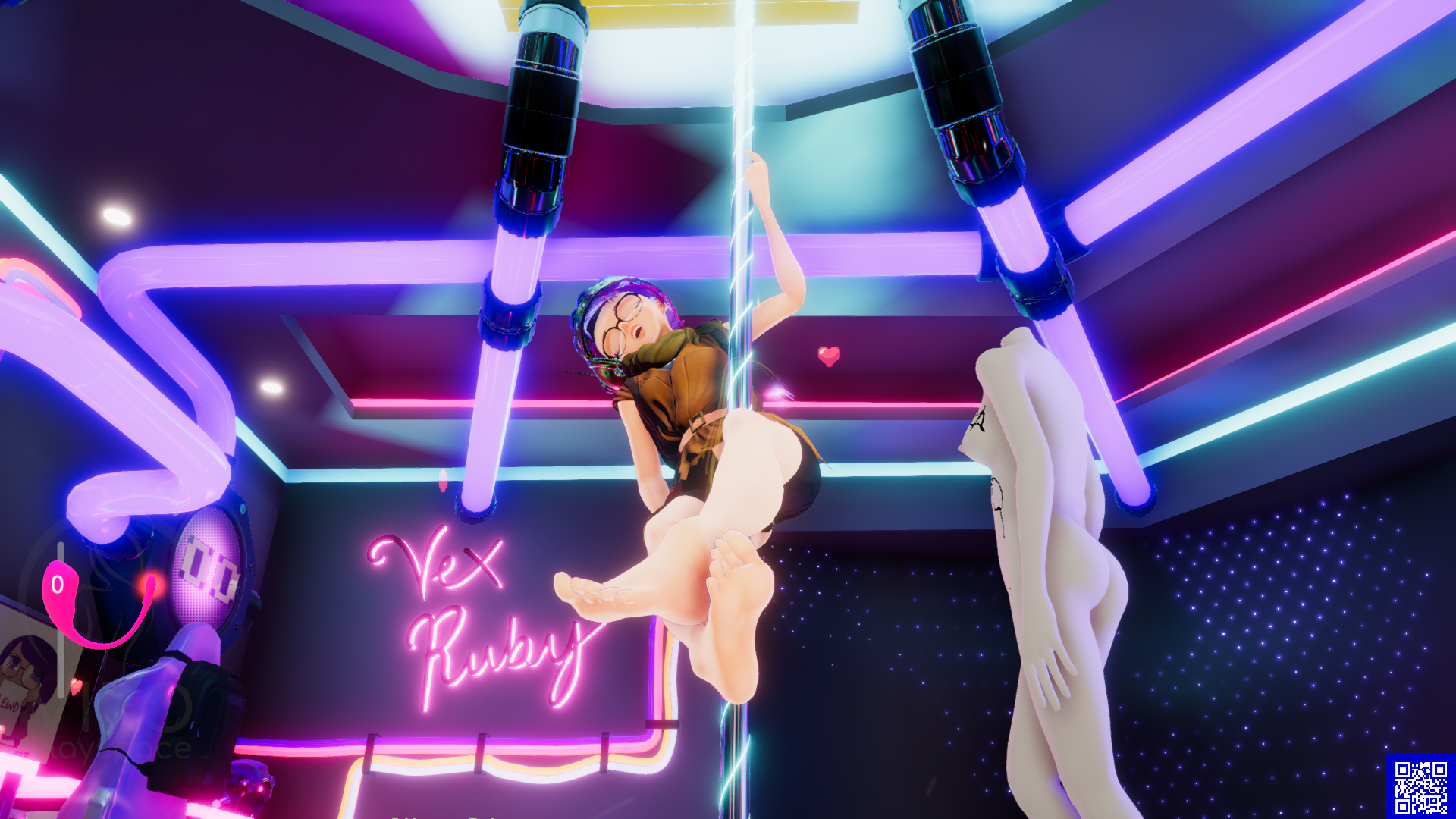 Update: Vex Ruby Perks!