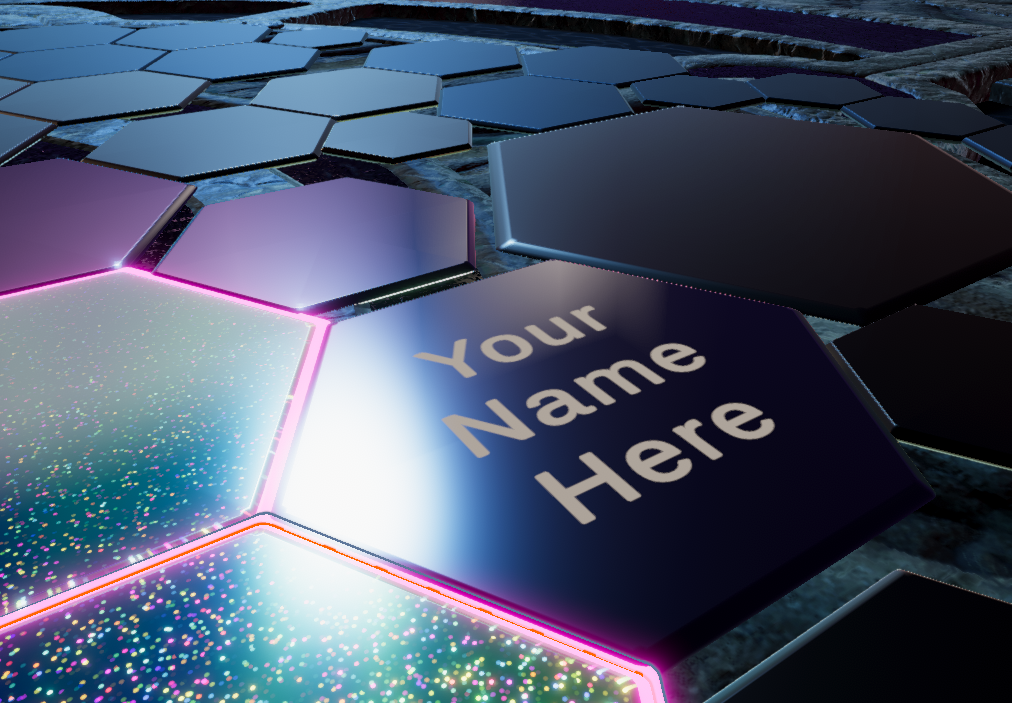 Post your name for Vex Ruby’s 6th Cammiversary!