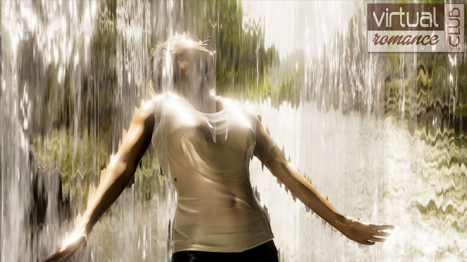 Sneak Peak – Fantasy Experience:  Behind the Waterfall