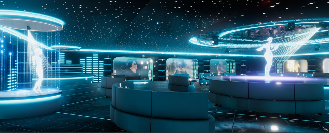 The future of sex – coming to you soon!