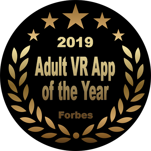 ViRo Playspace named the 2019 Adult VR App of the Year by Forbes.