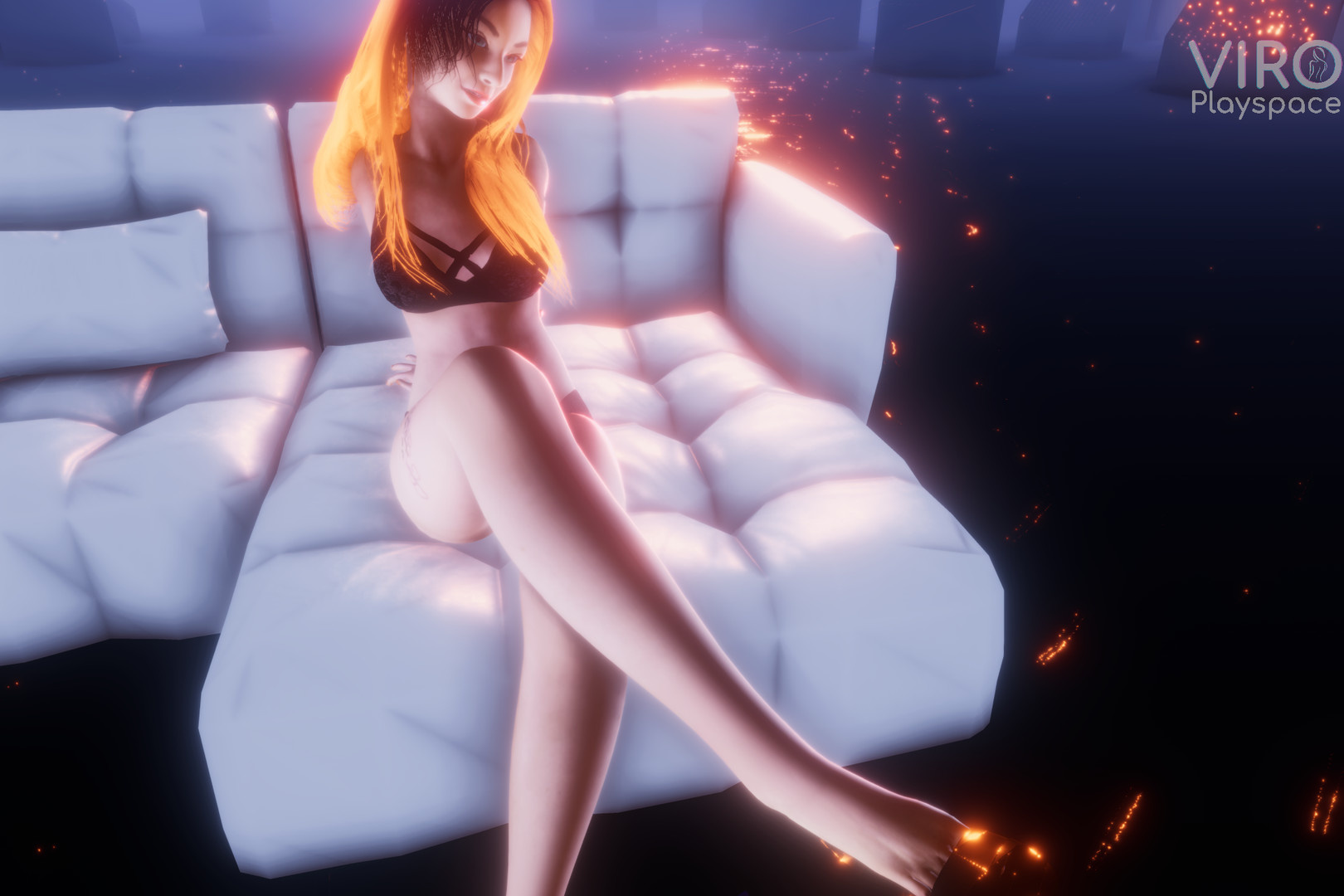 Ela’s Dreamscape Released in ViRo Playspace!