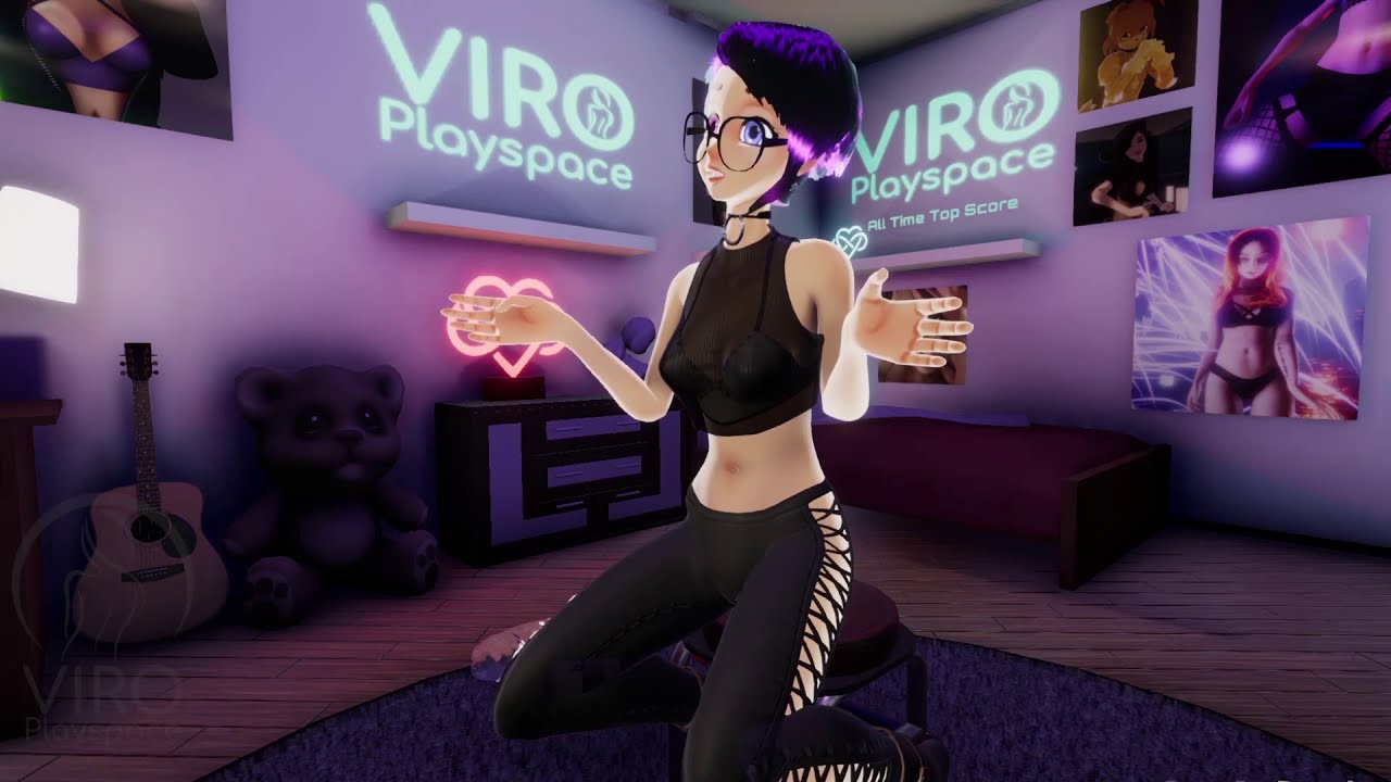 Vex Ruby Vlog Video