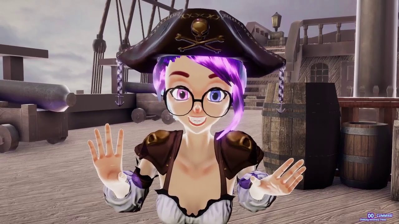 Vex Ed 2 – The Booty