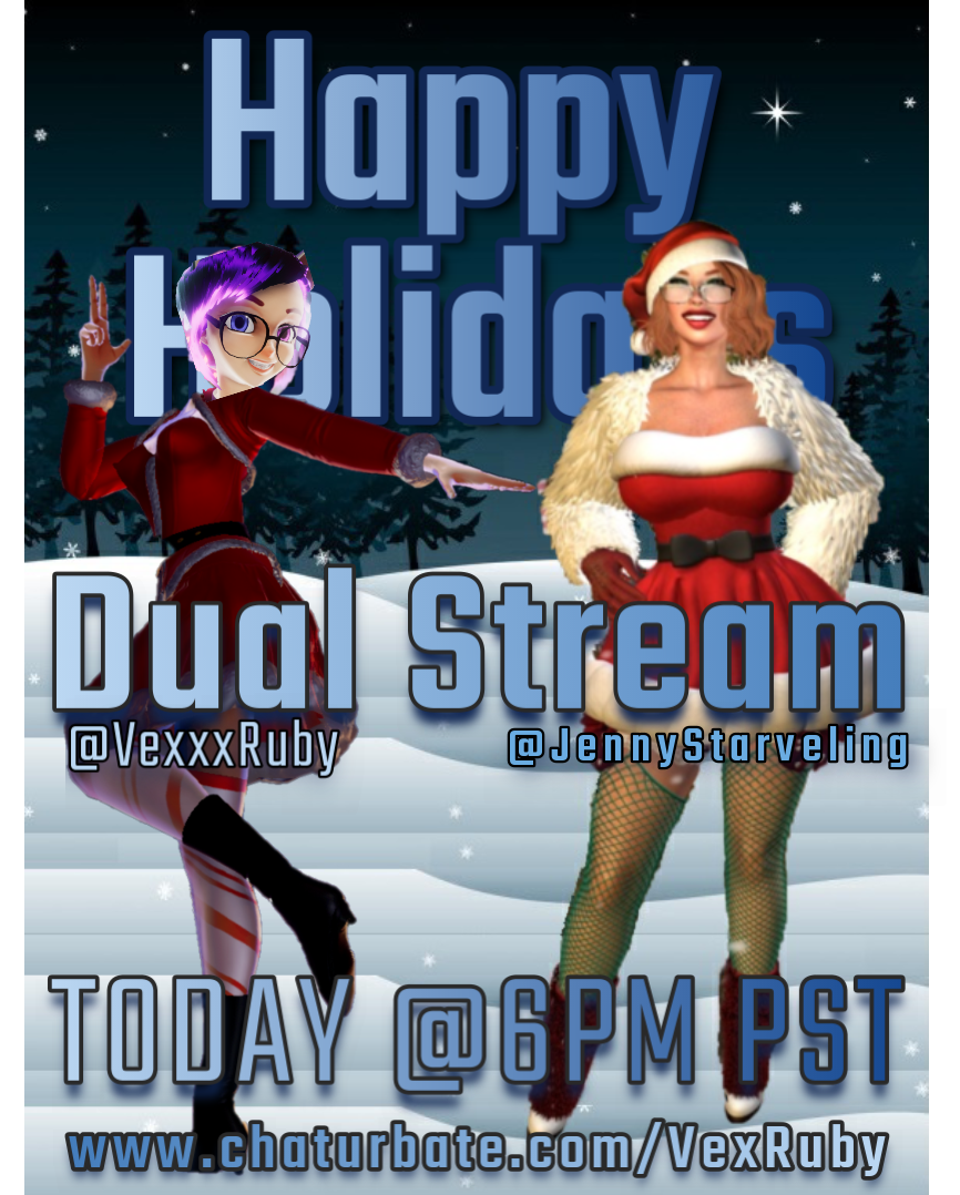 Dual Stream Tonight and New Vex Ed!