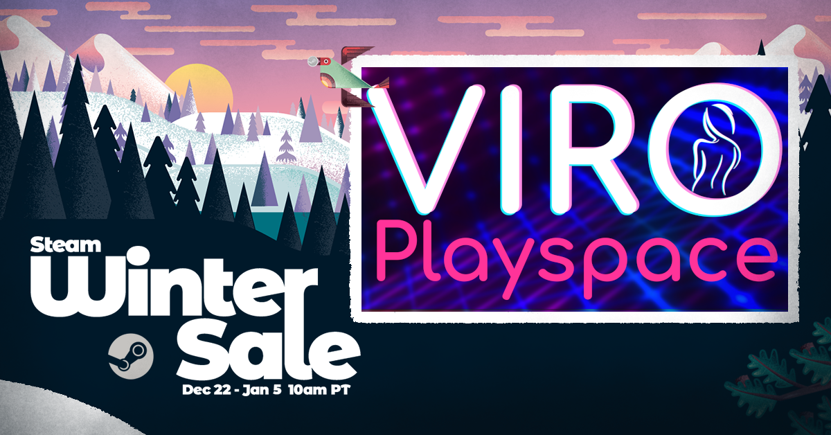 Steam Winter Sale is Here!