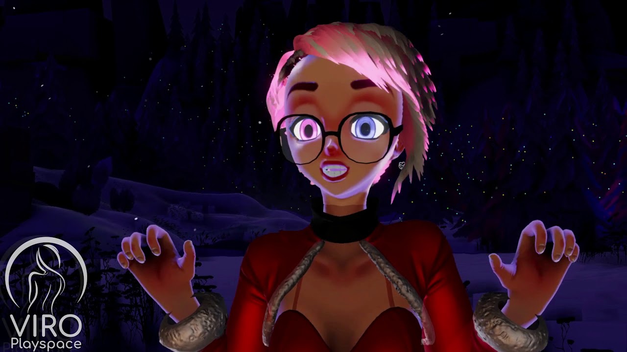 A Winter Message from Vex Ruby