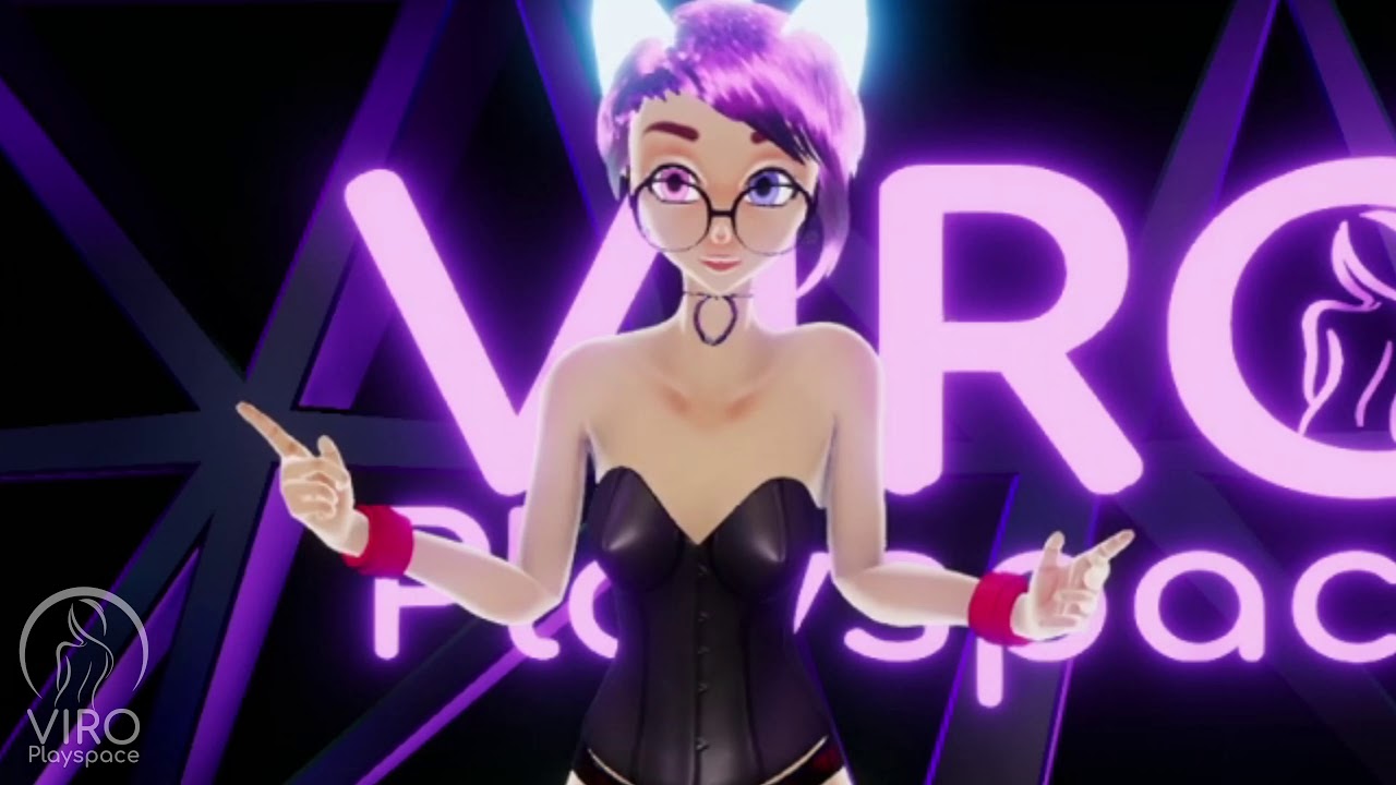 Fappy New Year from Vex Ruby and ViRo Playspace!