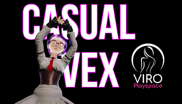 Casual Vex is Live on Steam!