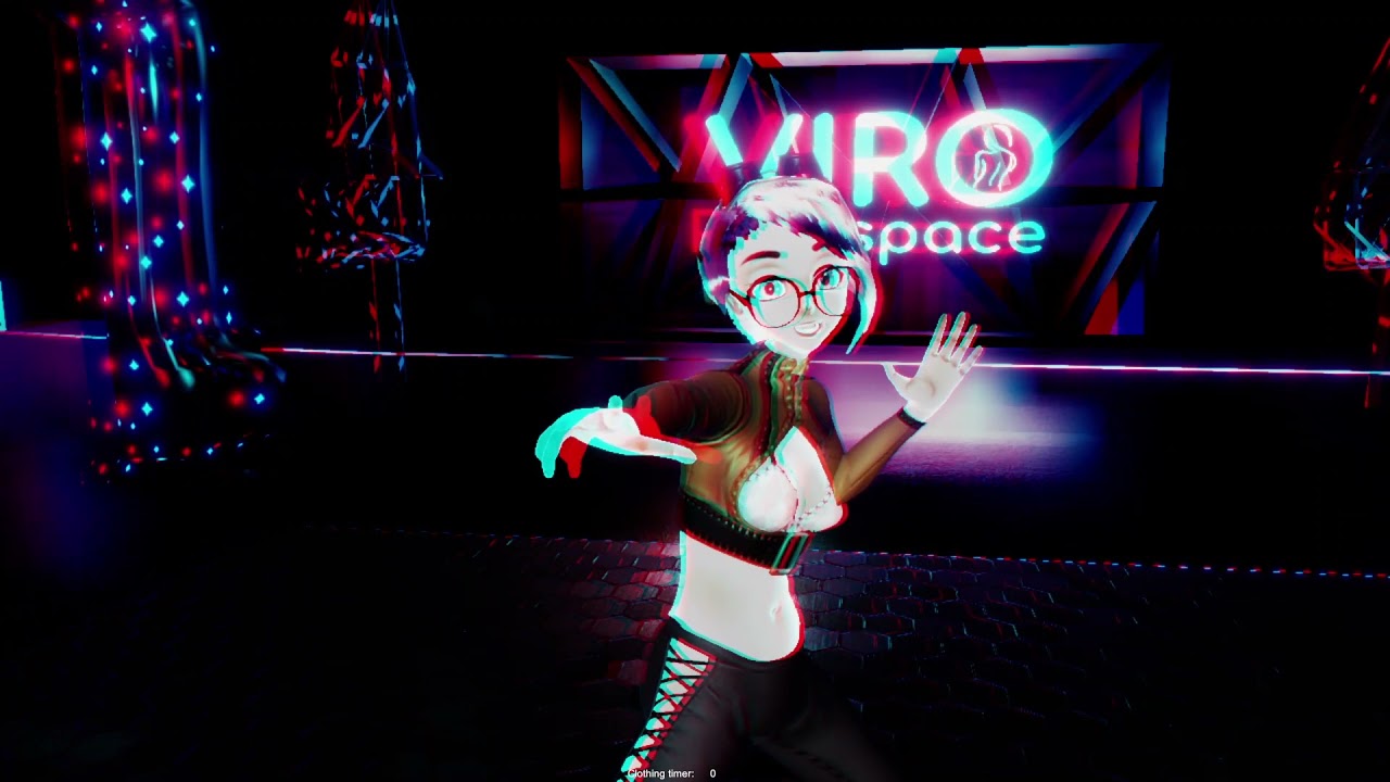 Vex Enters the Third Dimension