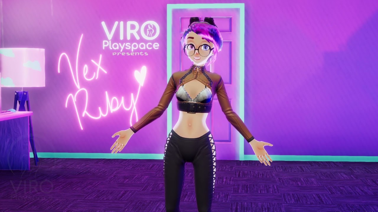 ViRo Playspace Haptics and Dream Updates