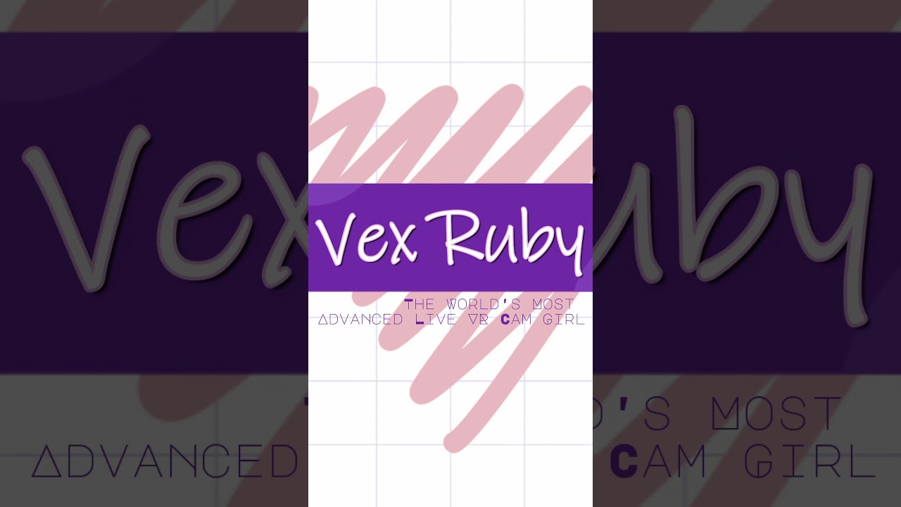 Vex Ruby on TikTok