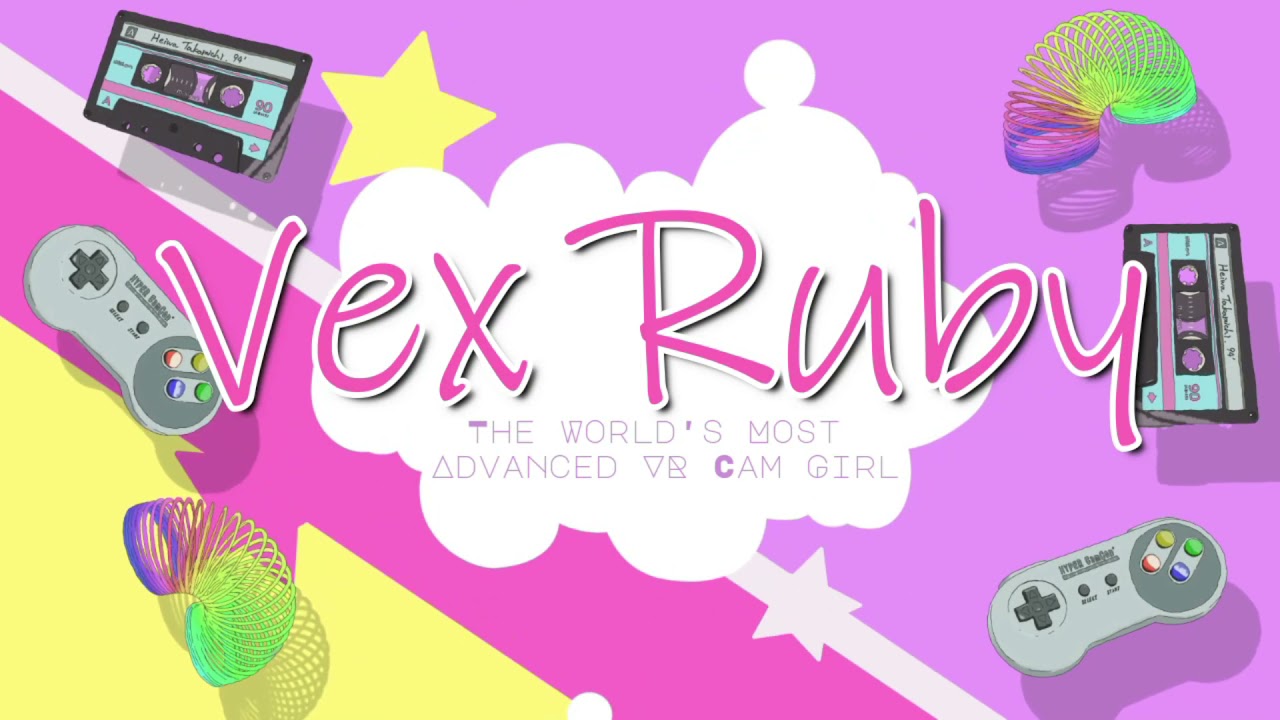 Vex Ruby – Touch It