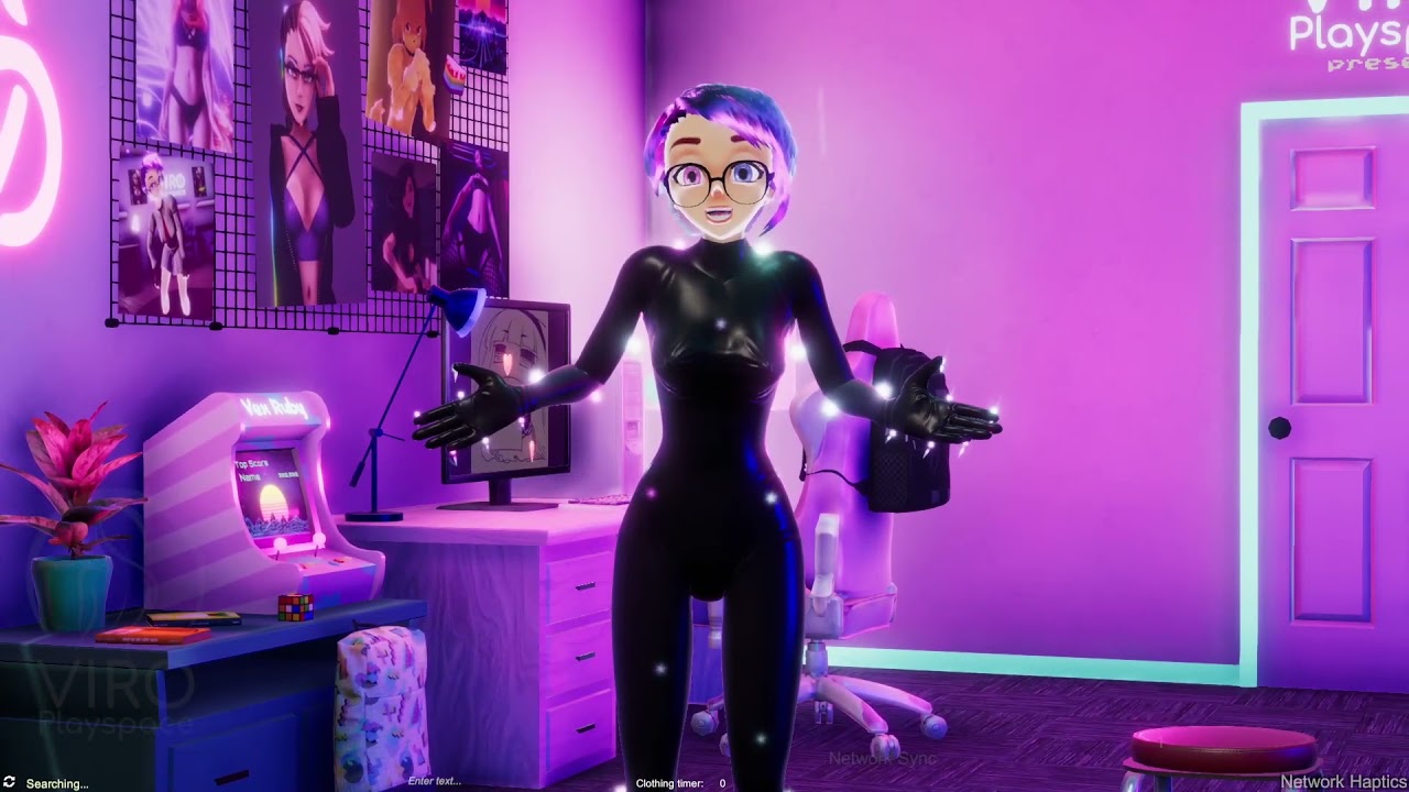 Vi Rose and Vex Ruby Star in the Next ViRo Dream DLC!