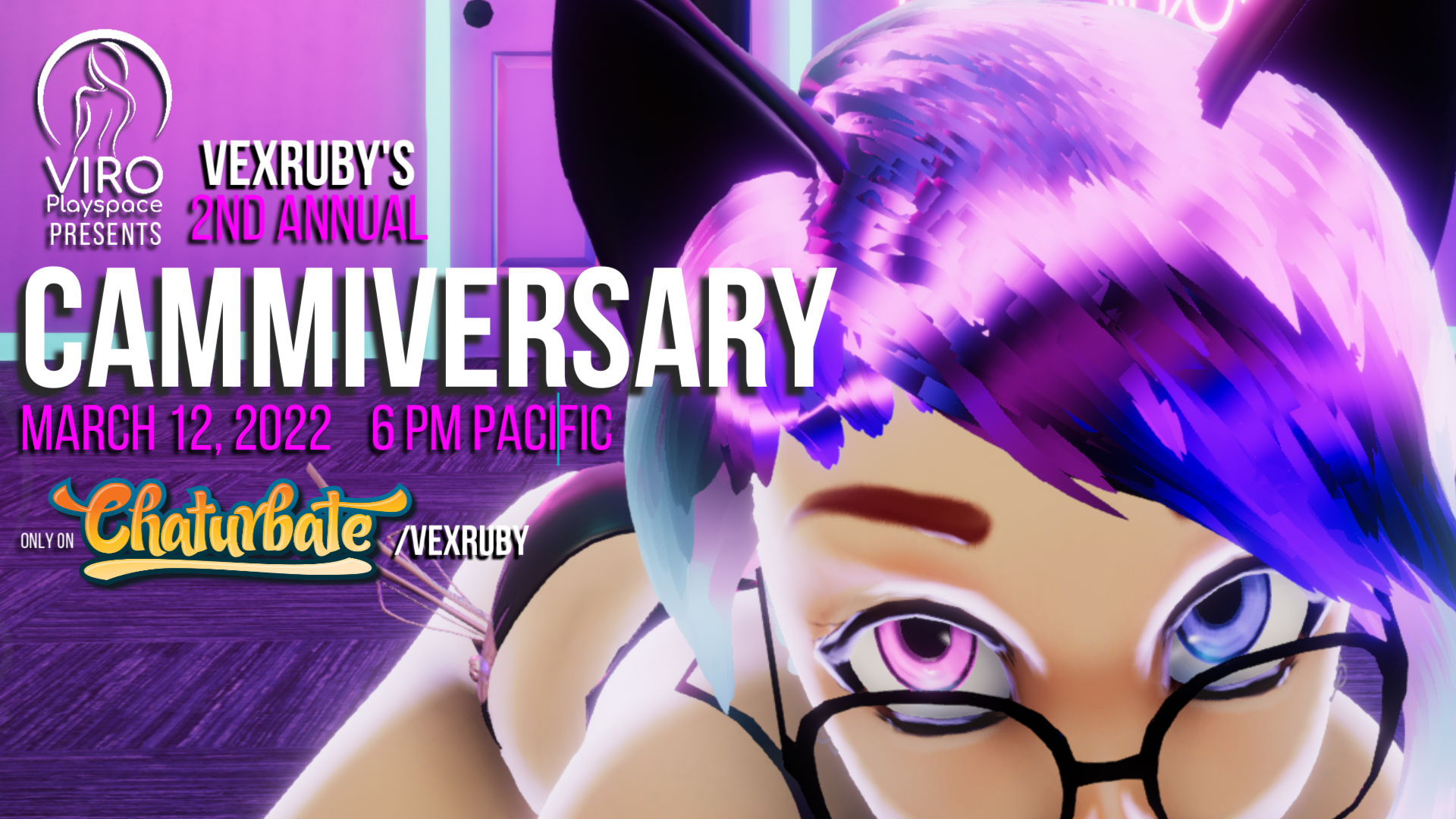 It’s the Most Wonderful Time of the Year: Cammiversary!