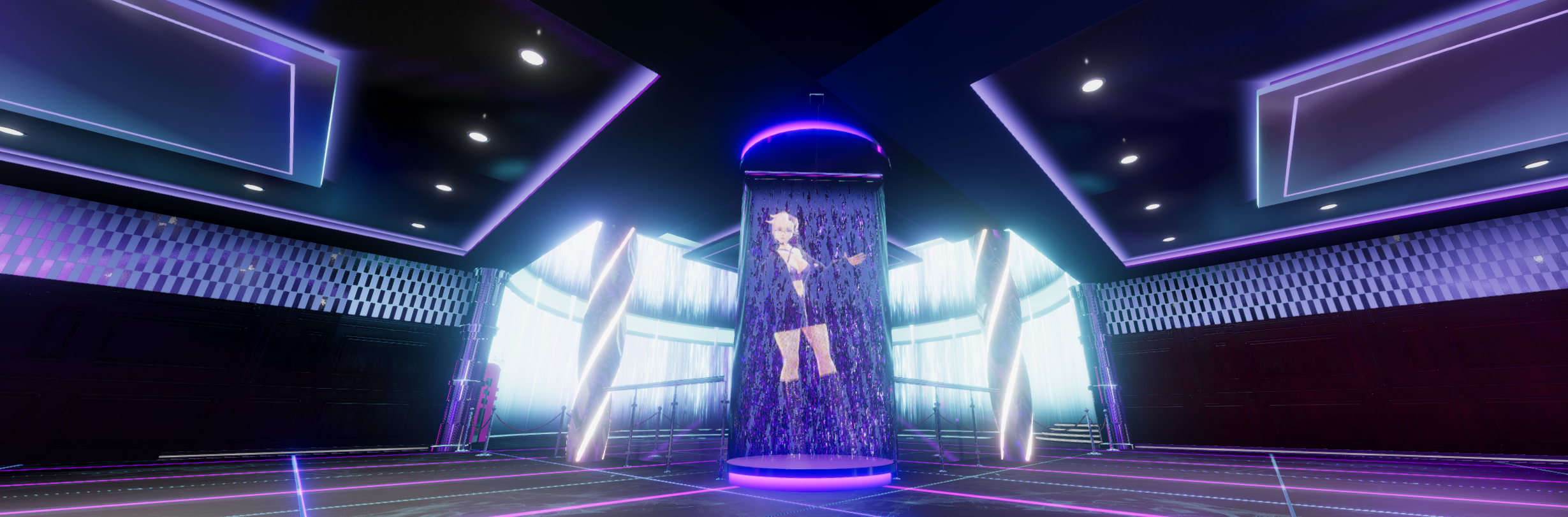 Dev Corner:  The Social Lobby