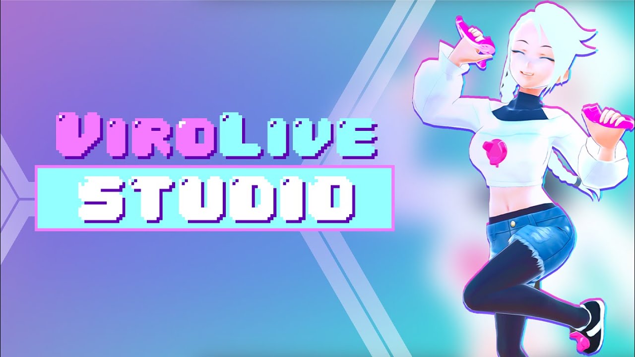 ViRo Live Studio has Launched!