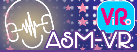 Join us during a ASM-VR recording session.  Also, multiplayer updates