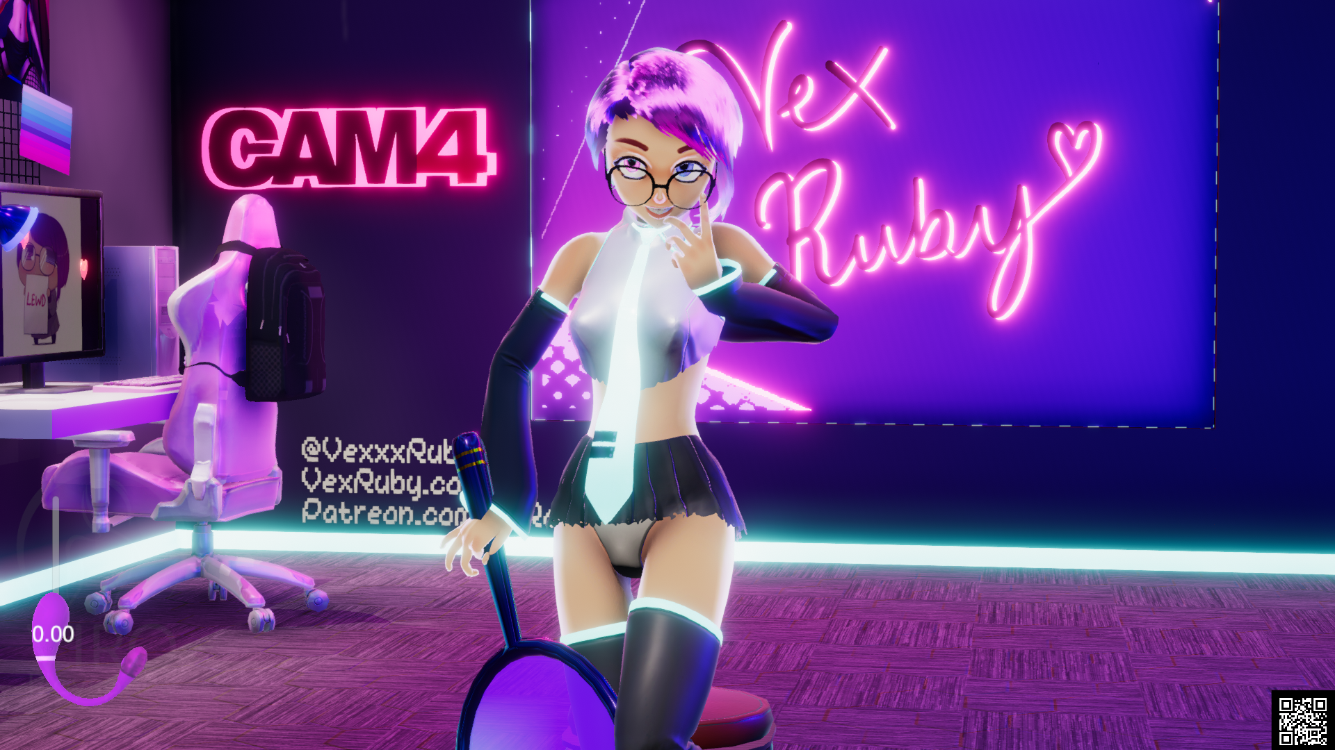 Join us for our last day on CAM4!